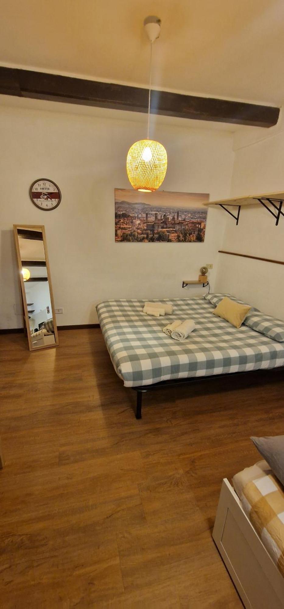 Casa Tequila Apartment แบร์กาโม ภายนอก รูปภาพ